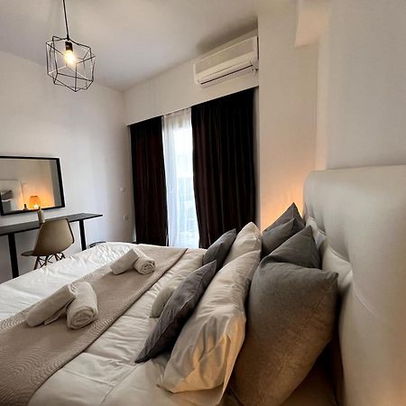 Allure Athens Urban Suites Zewnętrze zdjęcie