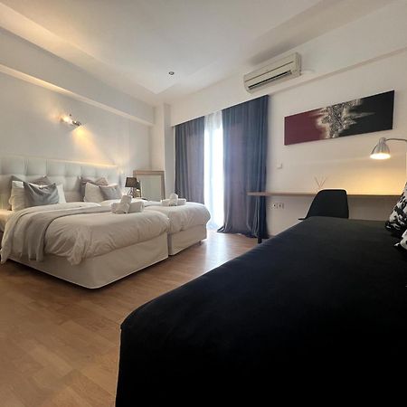 Allure Athens Urban Suites Zewnętrze zdjęcie