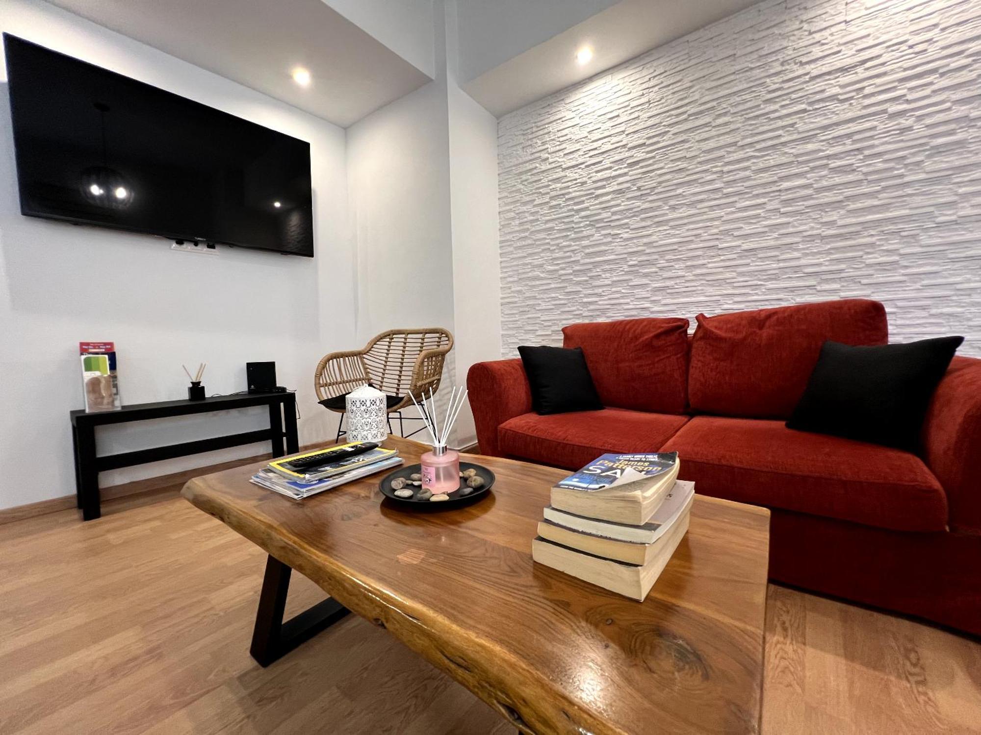 Allure Athens Urban Suites Zewnętrze zdjęcie