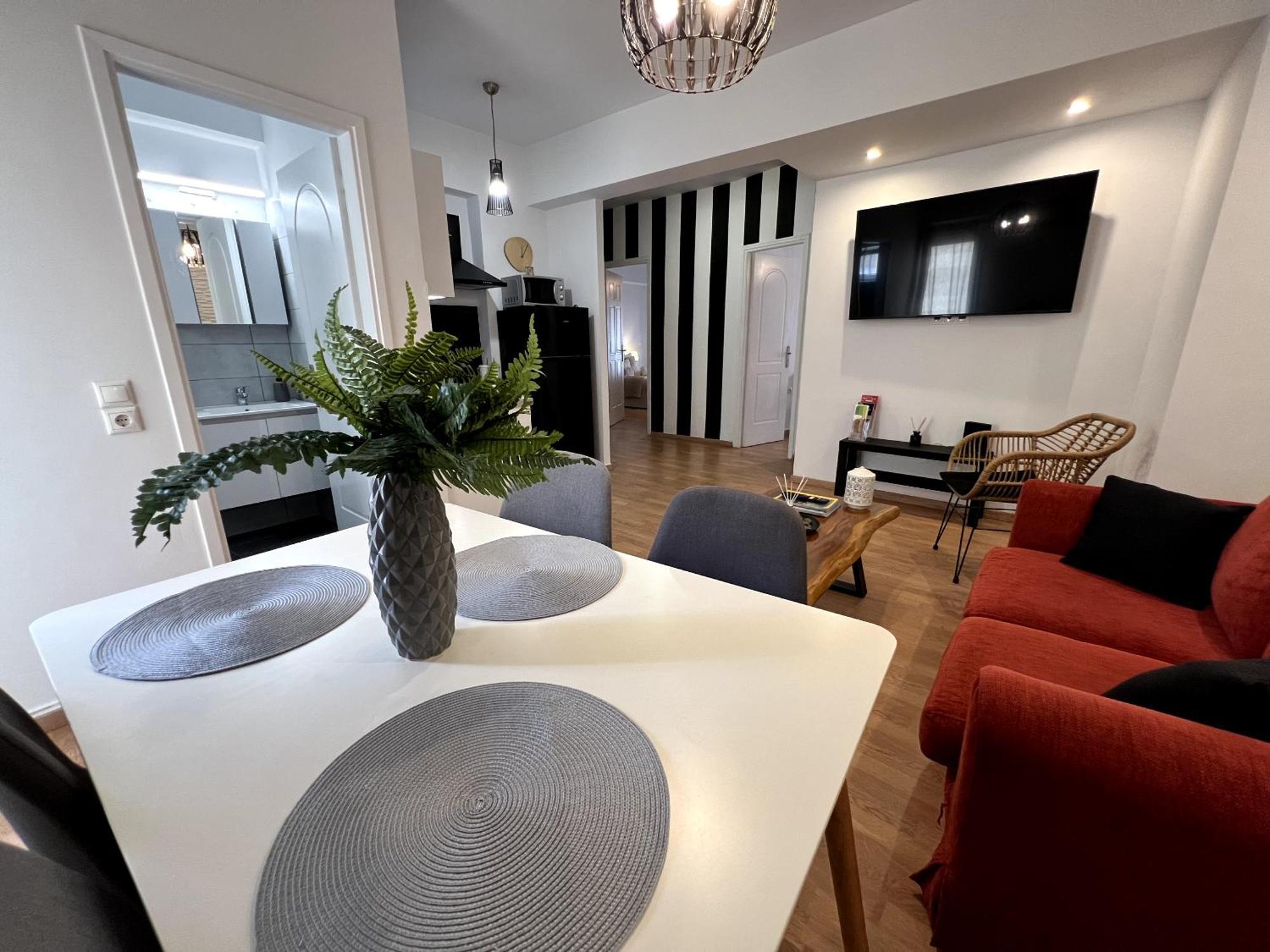 Allure Athens Urban Suites Zewnętrze zdjęcie