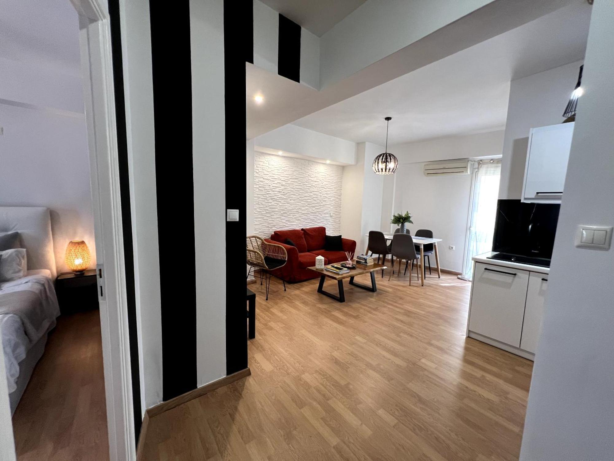 Allure Athens Urban Suites Zewnętrze zdjęcie