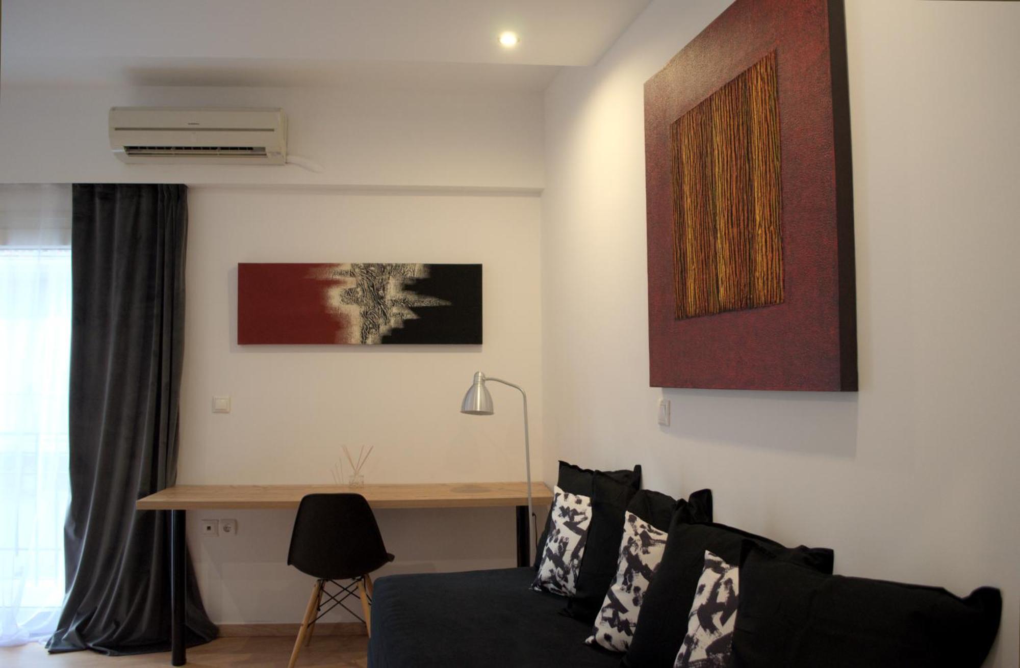 Allure Athens Urban Suites Zewnętrze zdjęcie