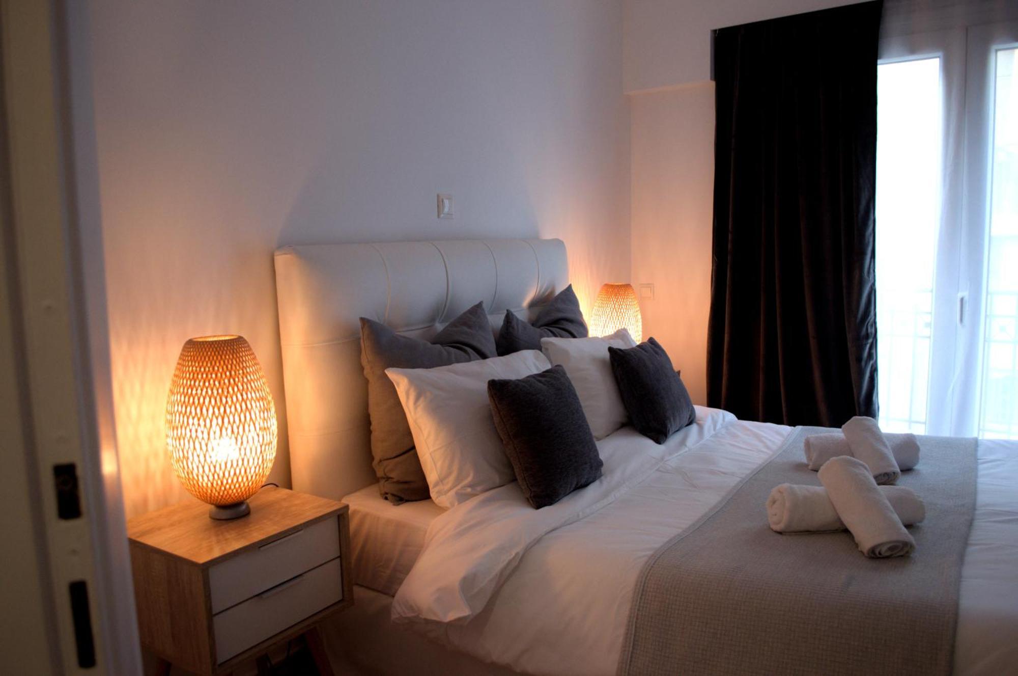 Allure Athens Urban Suites Zewnętrze zdjęcie