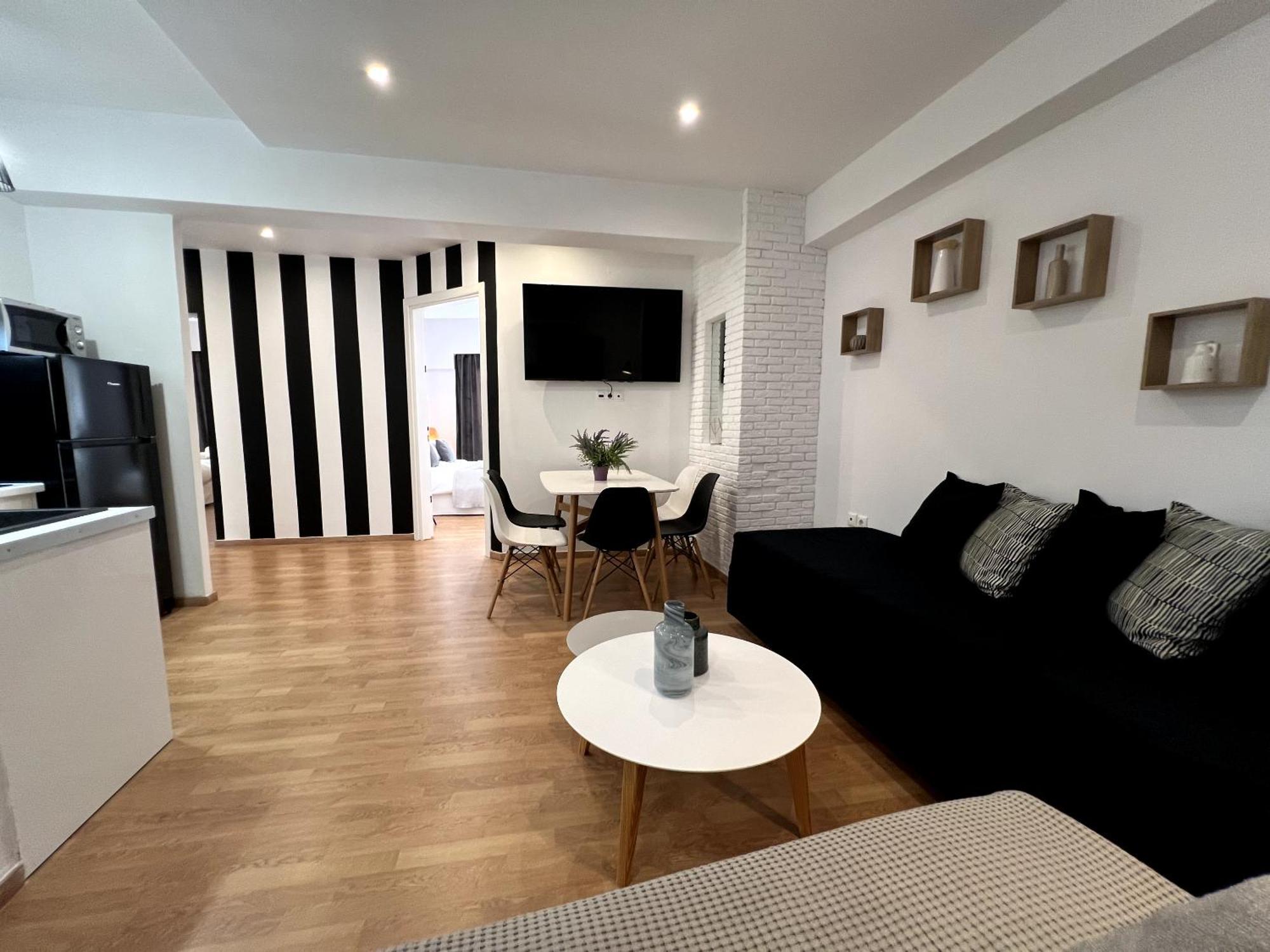Allure Athens Urban Suites Zewnętrze zdjęcie