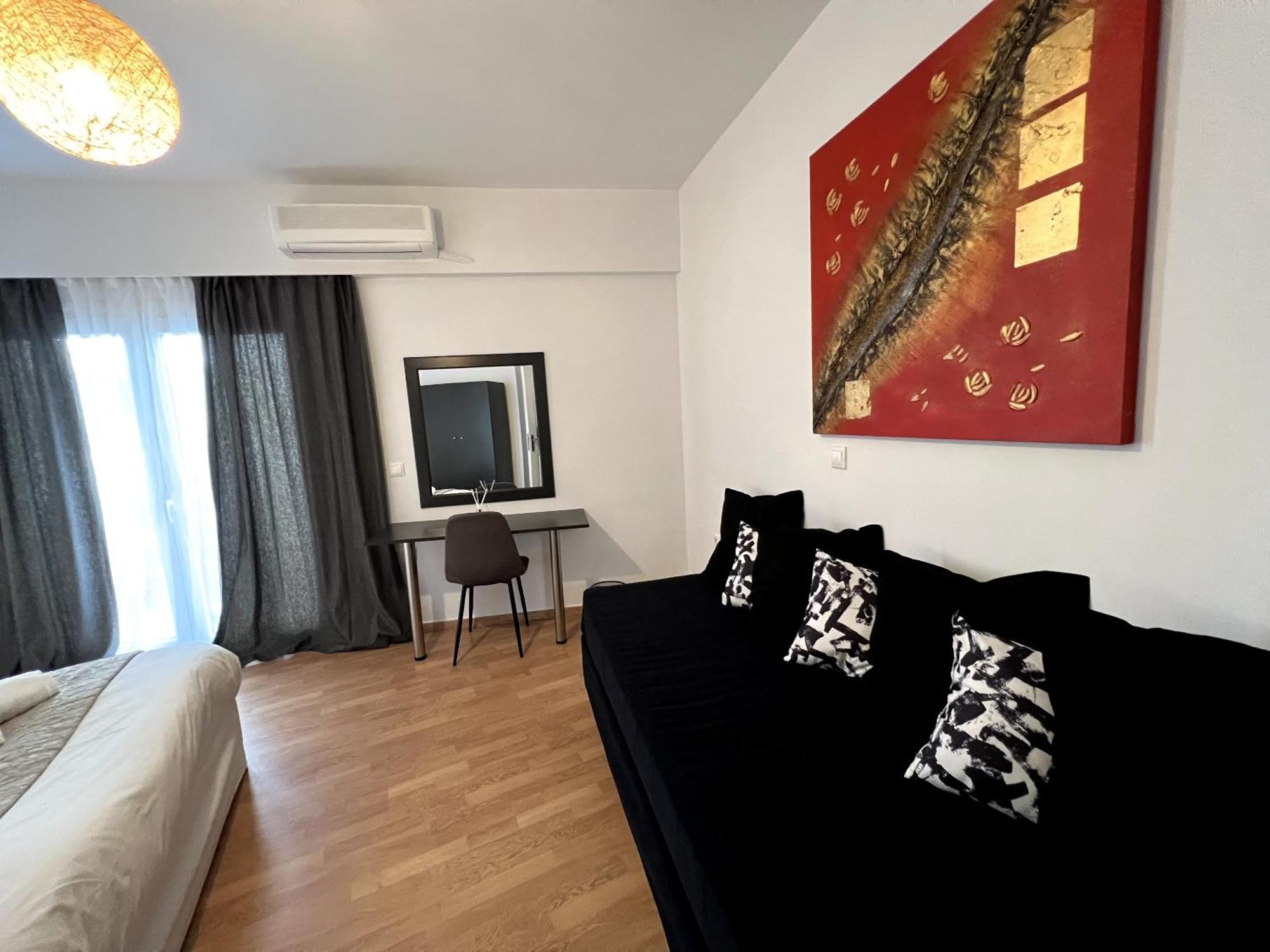 Allure Athens Urban Suites Zewnętrze zdjęcie