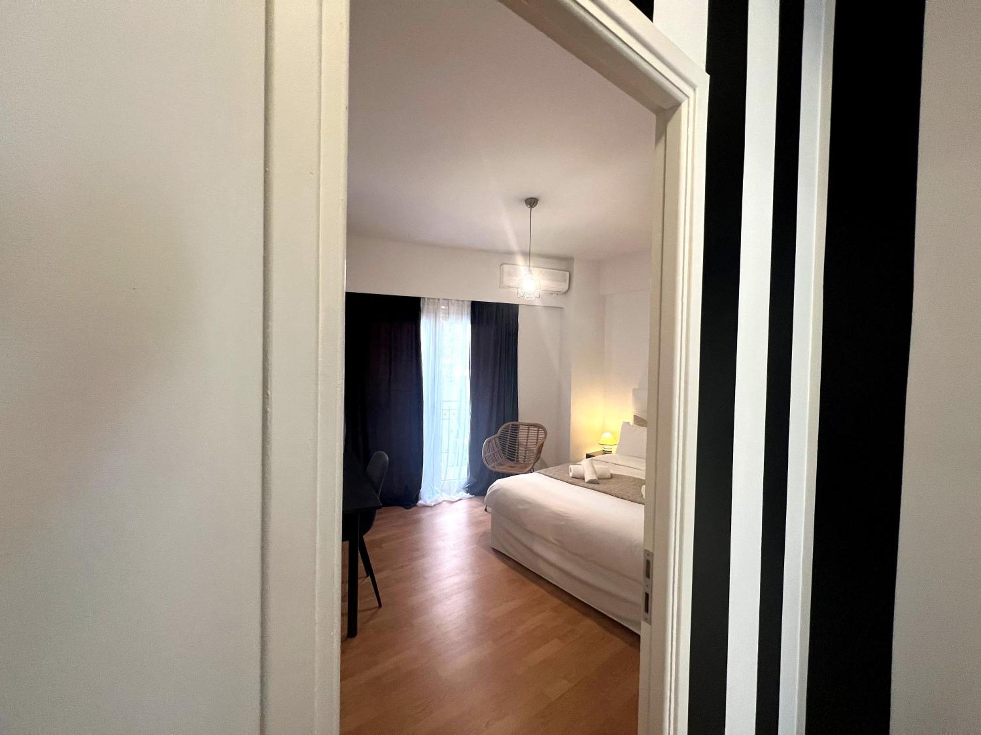 Allure Athens Urban Suites Zewnętrze zdjęcie