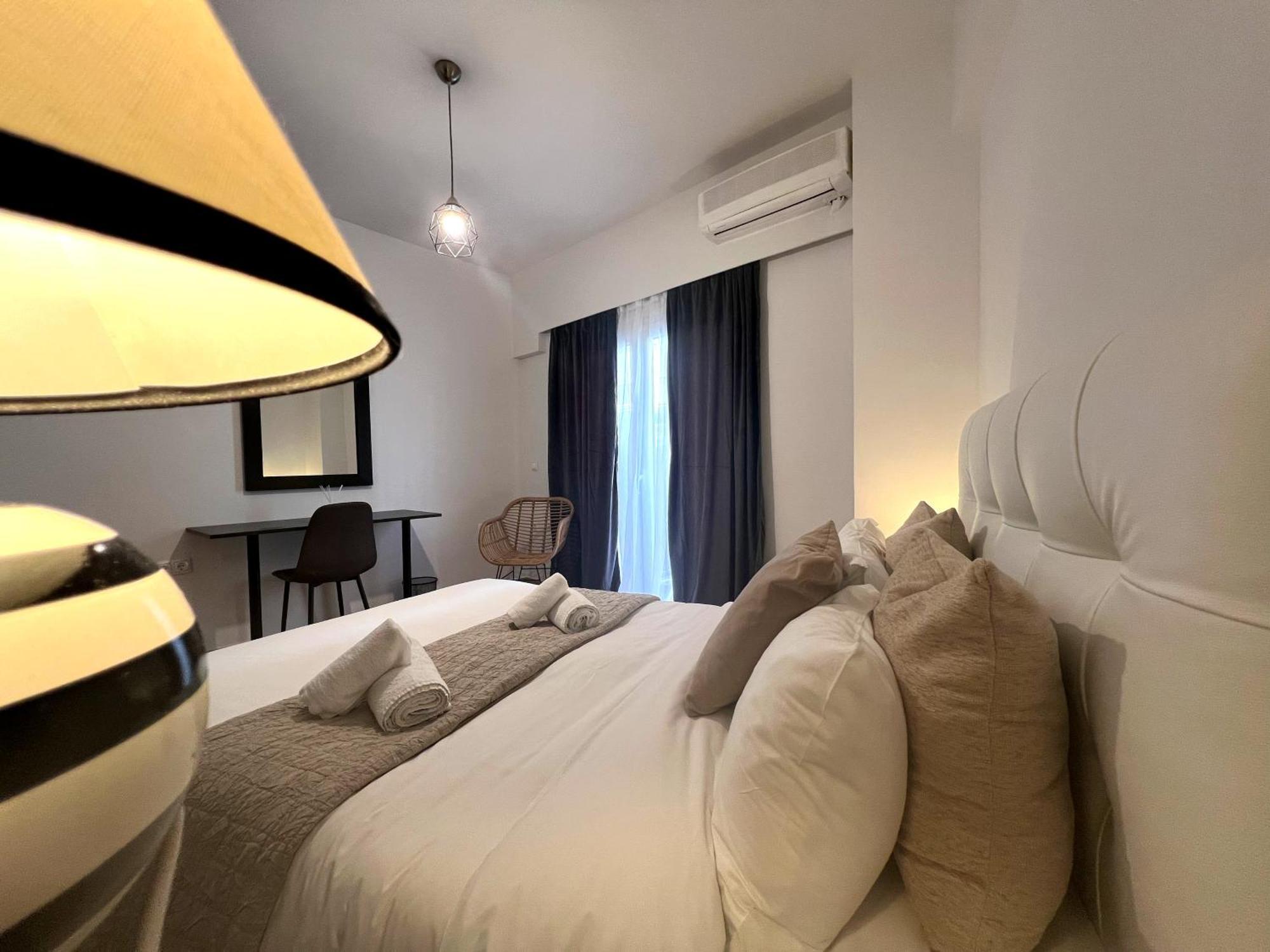 Allure Athens Urban Suites Zewnętrze zdjęcie