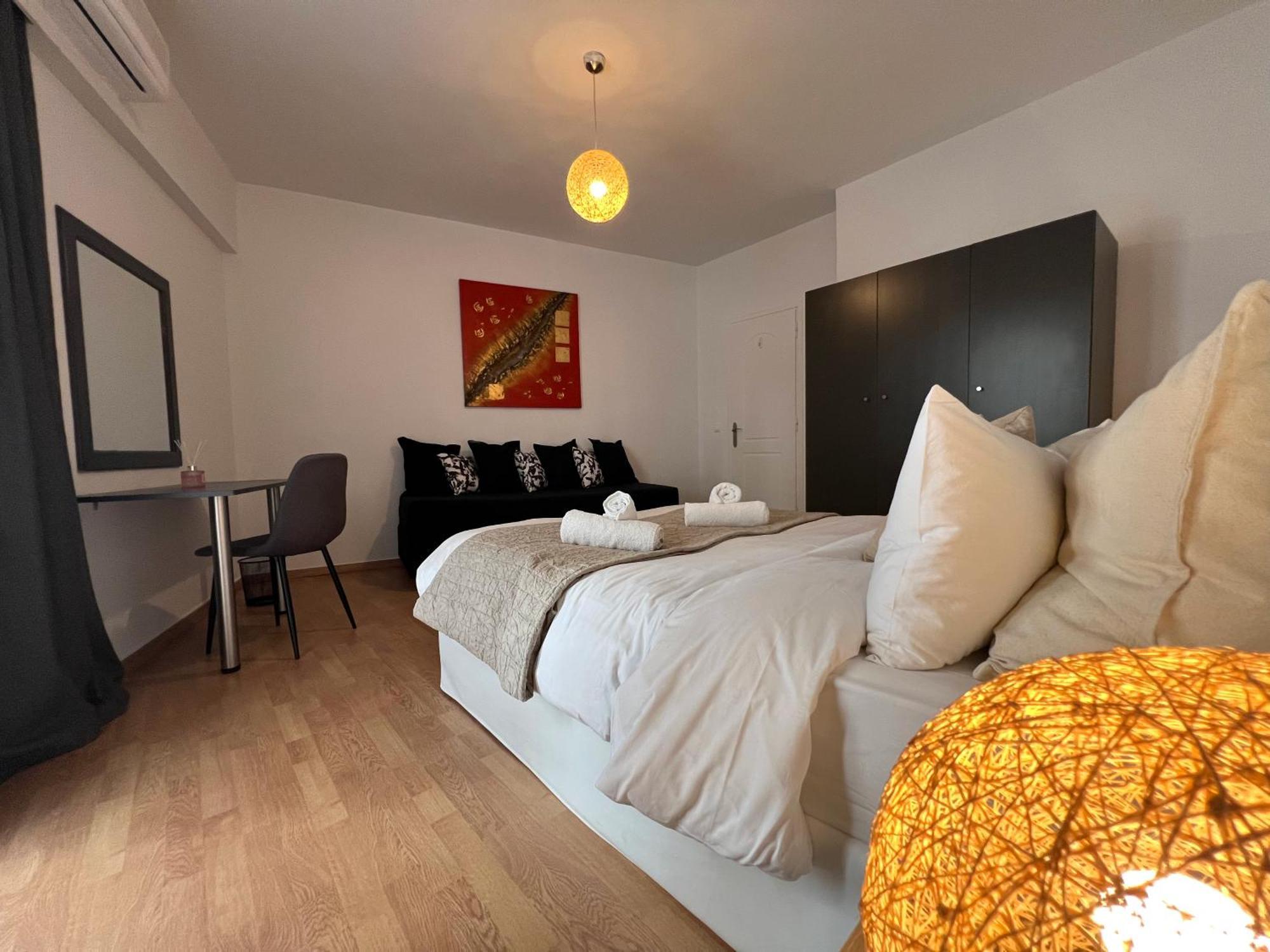 Allure Athens Urban Suites Zewnętrze zdjęcie