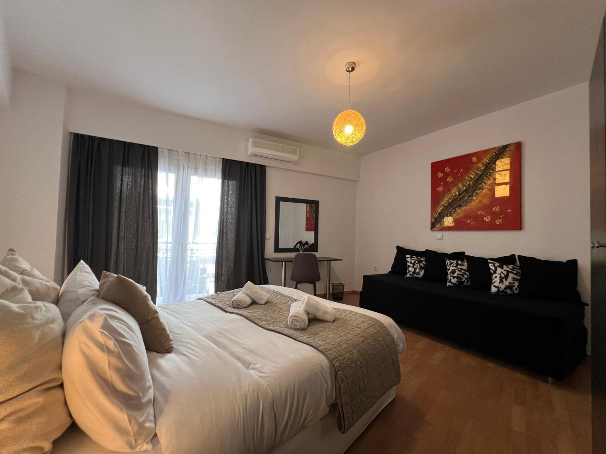Allure Athens Urban Suites Zewnętrze zdjęcie