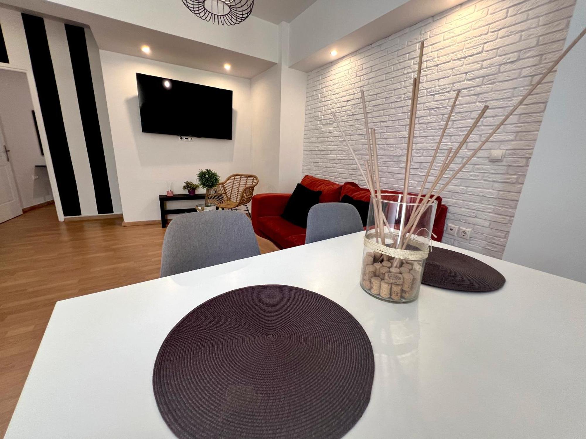 Allure Athens Urban Suites Zewnętrze zdjęcie