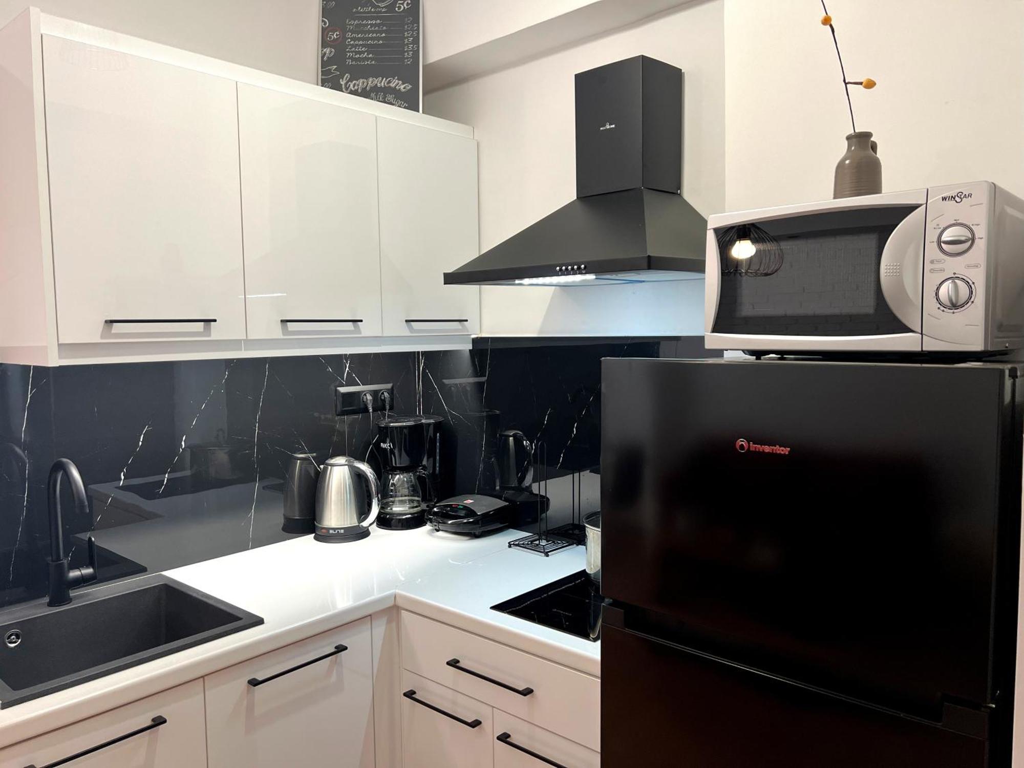 Allure Athens Urban Suites Zewnętrze zdjęcie