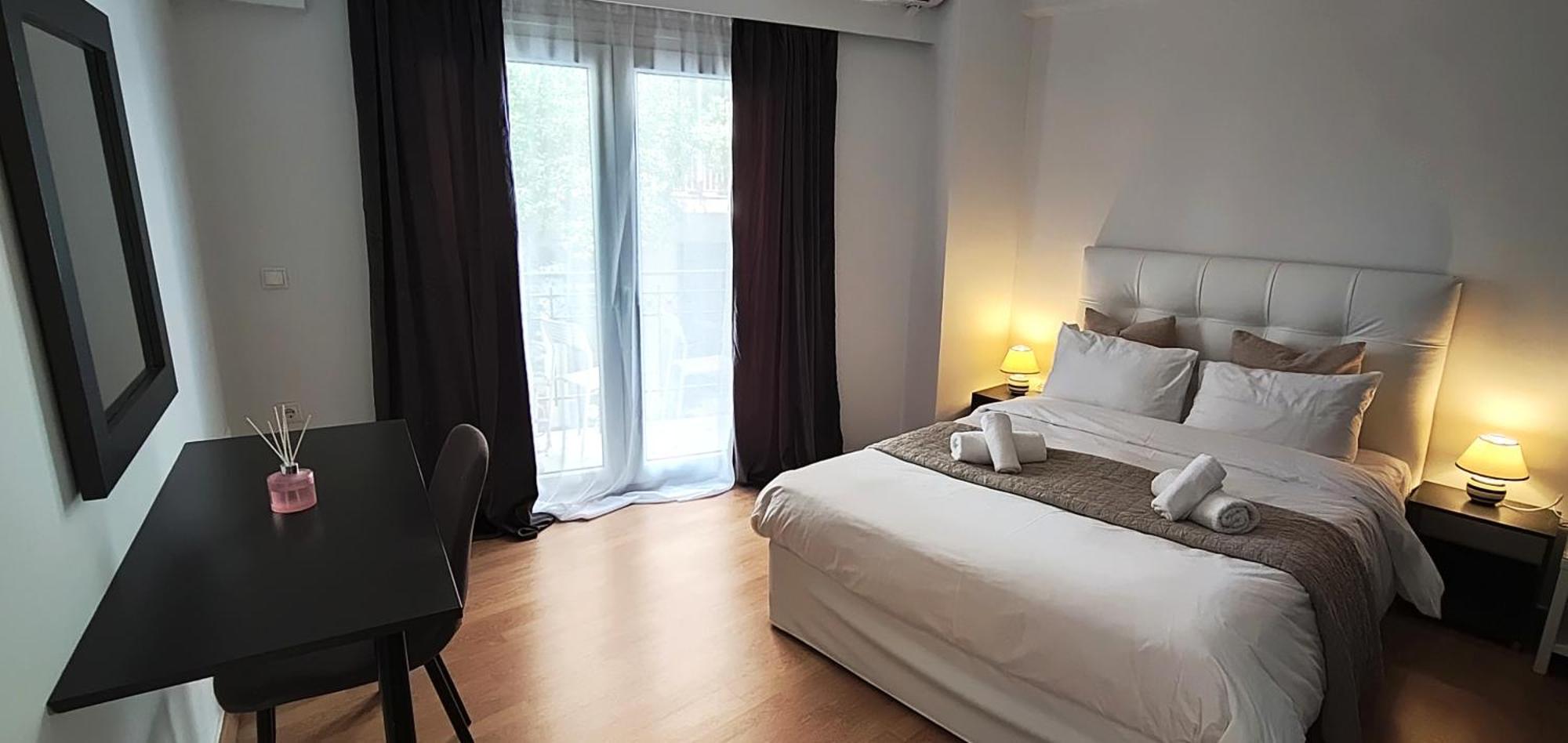 Allure Athens Urban Suites Zewnętrze zdjęcie
