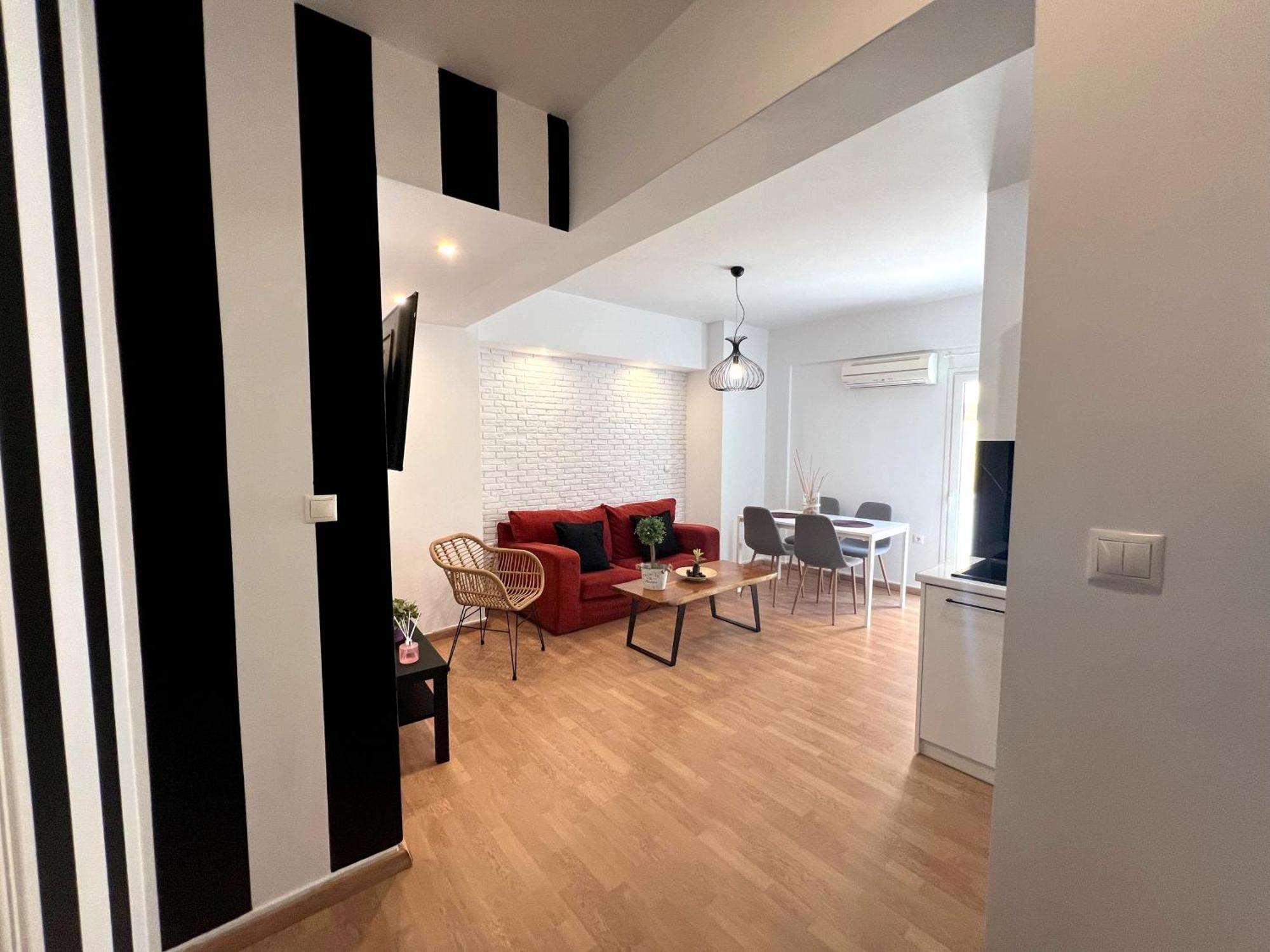 Allure Athens Urban Suites Zewnętrze zdjęcie