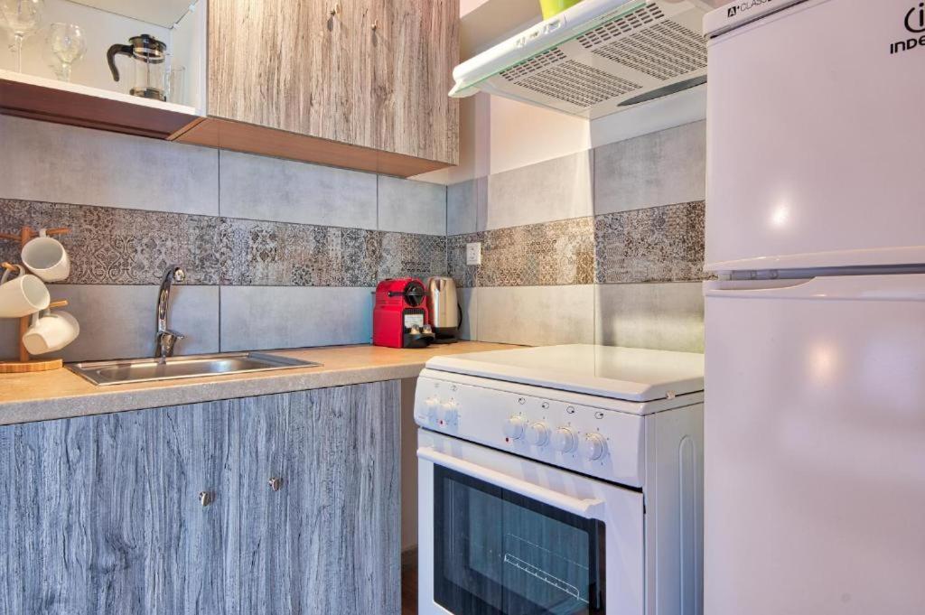Allure Athens Urban Suites Zewnętrze zdjęcie