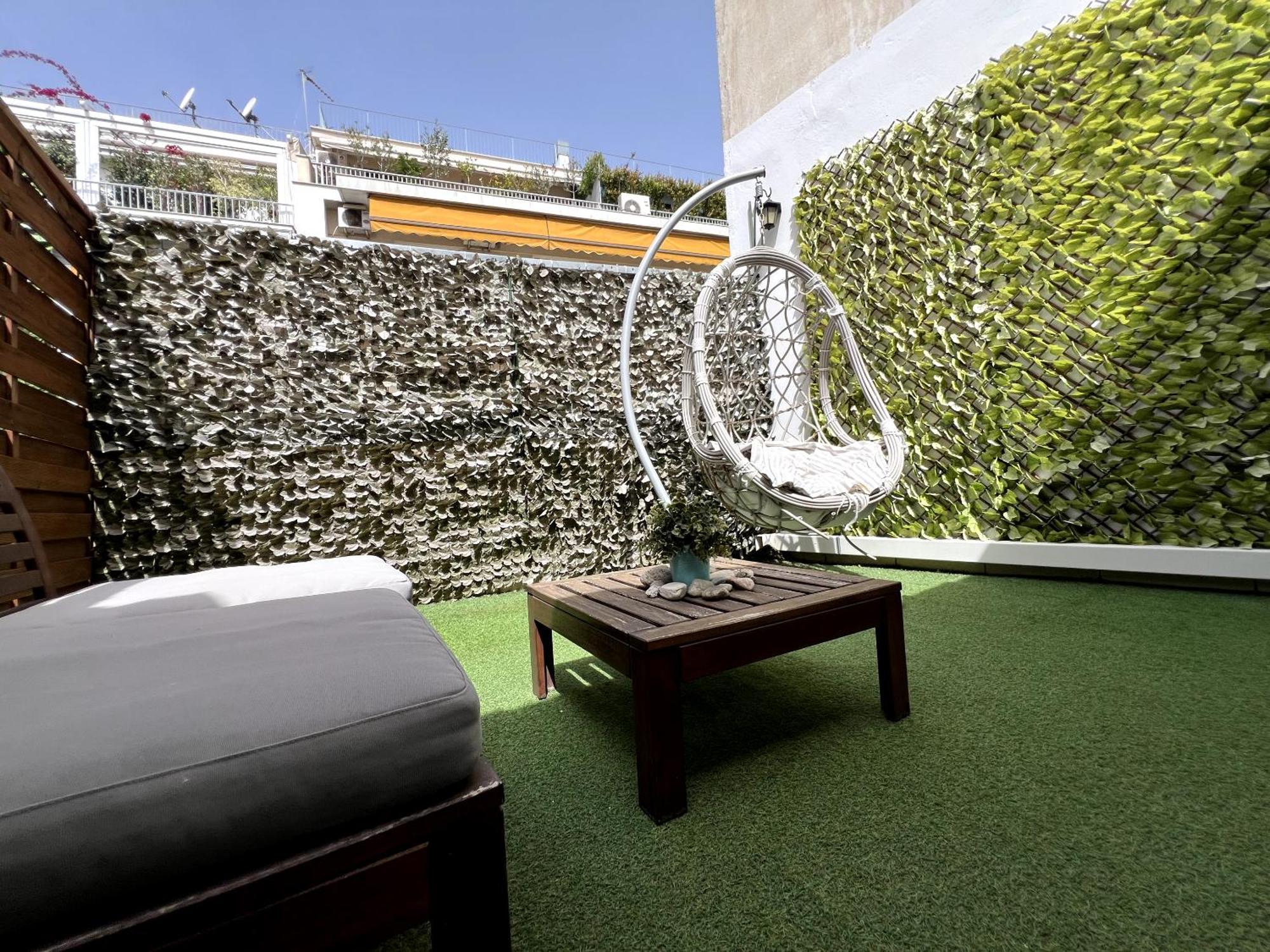 Allure Athens Urban Suites Zewnętrze zdjęcie